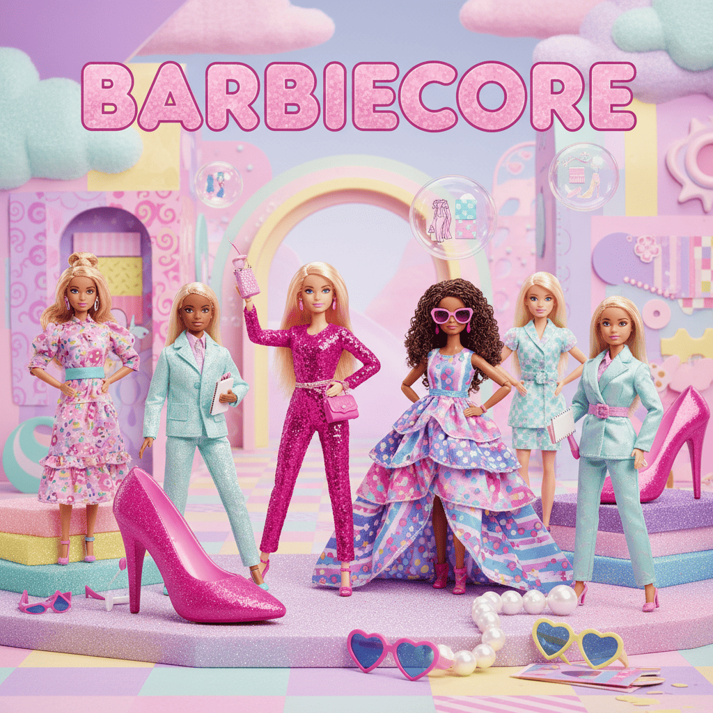 A játék szerepe a gyerekek fejlődésében: miért időtálló a Barbie?